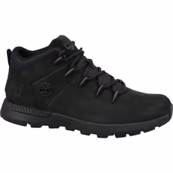 Timberland Euro Sprint Trekker A1YN5 Mens Black trekking shoes - 12.5