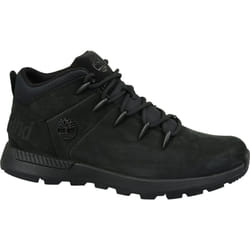 Timberland Euro Sprint Trekker A1YN5 Mens Black trekking shoes - 12.5