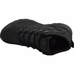 Timberland Euro Sprint Trekker A1YN5 Mens Black trekking shoes - 12.5