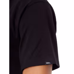 Vans Black-White Chest Logo T-Shirt - M - S, Black-White - Additional view 4
