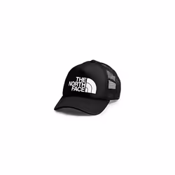 THE NORTH FACE Logo Cap TNF Black-TNF White One Size