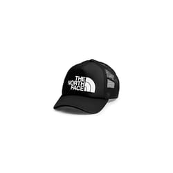 THE NORTH FACE Logo Cap TNF Black-TNF White One Size