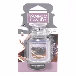Yankee Candle ULTIMATE Air Freshener Neutralizes Odors Up To 30 Days (Dried Lavender & Oak)