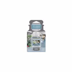 Yankee Candle Ultimate Car Jar Candle  Grey