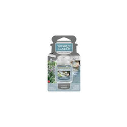 Yankee Candle Ultimate Car Jar Candle  Grey