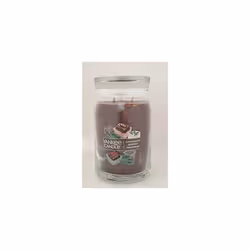 Yankee Candle Christmas Chocolate Advent Calendar Large Signature Jar Candle