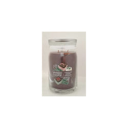 Yankee Candle Christmas Chocolate Advent Calendar Large Signature Jar Candle