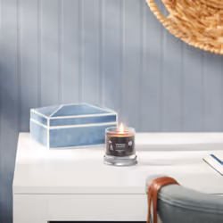 Yankee Candle MidSummer's Night Scented  Signature 4.3oz Small Tumbler Single Wick Candle  Over 20 Hours of Burn Time