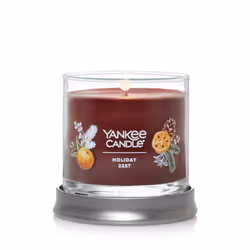 Yankee Candle Holiday Zest Scented Signature 4.3oz Small Tumbler Single Wick Candle Over 20 Hours of Burn Time Christmas | ...