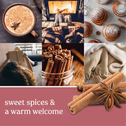 Yankee Candle Home Sweet Home Scented  Signature 13oz Medium Jar 2-Wick Candle  Over 35 Hours of Burn Time