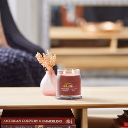 Yankee Candle Home Sweet Home Scented  Signature 13oz Medium Jar 2-Wick Candle  Over 35 Hours of Burn Time