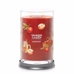 Yankee Candle Ciderhouse Scented Signature 20oz Large Tumbler 2-Wick Candle Over 60 Hours of Burn Time