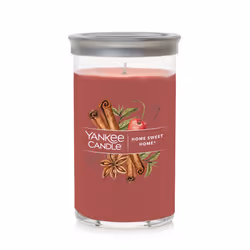 Yankee Candle Home Sweet Home Signature Medium Pillar Candle 14.25oz