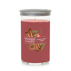 Yankee Candle Home Sweet Home Signature Medium Pillar Candle  14.25oz