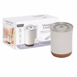 Have one to sell? Sell it yourself Yankee Candle Peaceful Lavender & Sea Salt Portable Ultrasonic Diffuser Kit