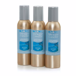 Yankee Candle Ocean Air Concentrated Room Spray 3-Pack