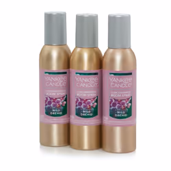 Yankee Candle Wild Orchid Concentrated Room Spray 3-Pack