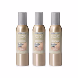 Yankee Candle Sage & Citrus Concentrated Room Spray 3-Pack Green