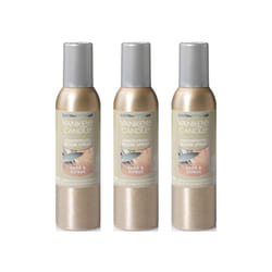 Yankee Candle Sage & Citrus Concentrated Room Spray 3-Pack Green