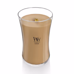 WoodWick Gilded Sands Large Hourglass Candle