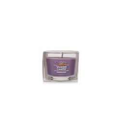 Yankee Candle Signature Votive Mini Candle Jar  Stargazing Scent  Natural Soy Wax Blend Candle with Natural Fiber Wick  1.3 OZ Glass Jar (Pack of 12)