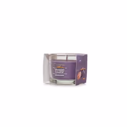 Yankee Candle Signature Votive Mini Candle Jar  Stargazing Scent  Natural Soy Wax Blend Candle with Natural Fiber Wick  1.3 OZ Glass Jar (Pack of 12)