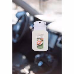 Yankee Candle Paper Car Jar  Christmas Cookie (Pack of 6)