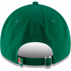 New Era Boston Red Sox 9TWENTY Kelly Green 920 Adjustable Cotton Hat Cap