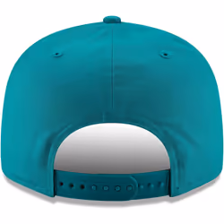 New Era NFL 9FIFTY Adjustable Snapback Hat Cap One Size Fits All (Miami Dolphins Historic Logo)