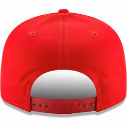New Era NFL 9FIFTY Adjustable Snapback Hat Cap One Size Fits All (Kansas City Chiefs)