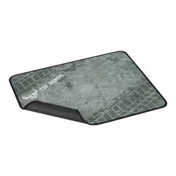 ASUS TUF P3 Gaming Mouse Pad - Smooth Cloth Surface for Quick & Accurate Tracking | Durable Anti-Fray Stitching | Non-Slip Ru ...