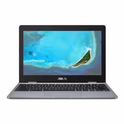 ASUS Chromebook C223NA-DH02, Intel® Celeron®, 1.1 GHz, 29.5 cm (11.6"), 1366 x 768 pixels, 4 GB, 32 GB