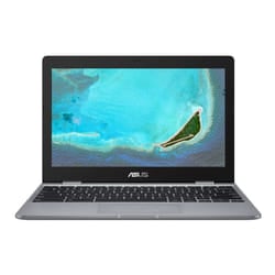 ASUS Chromebook C223NA-DH02 Intel® Celeron® N3350 29.5 cm (11.6") HD 4 GB 32 GB eMMC Wi-Fi 5 (802.11ac) ChromeOS Grey