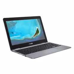 ASUS Chromebook C223NA-DH02 Intel® Celeron® N3350 29.5 cm (11.6") HD 4 GB 32 GB eMMC Wi-Fi 5 (802.11ac) ChromeOS Grey