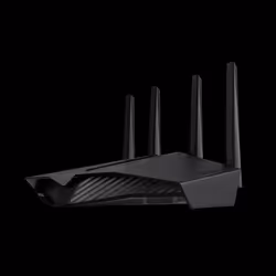 ASUS RT-AX82U wireless router Gigabit Ethernet Dual-band (2.4 GHz / 5 GHz) Black - Additional view 6