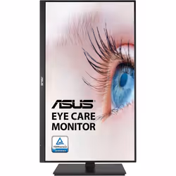 ASUS VA27DQSB computer monitor 68.6 cm (27") 1920 x 1080 pixels Full HD LED Black - Additional view 4