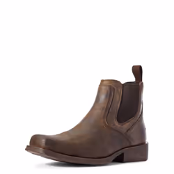 Ariat Mens Midtown Rambler Boot Stone 10.5