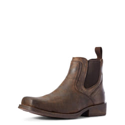 Ariat Mens Midtown Rambler Boot Stone 11.5