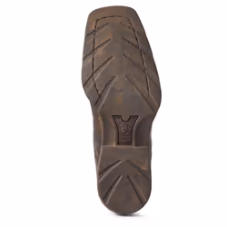 Ariat Mens Midtown Rambler Boot Stone 9.5 Wide