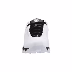 K-Swiss Men's ST329 CMF Sneaker, White/Black, 9 M