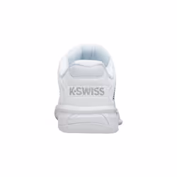 K-Swiss Women's Hypercourt Express 2 Tennis Shoe  White/Black  8.5 M