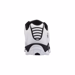 K-Swiss Men's ST329 CMF Sneaker, White/Black, 10.5 XW