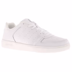 ) K-Swiss Court Palisades Men's Trainers UK Size - Multicoloured, 13 (Adults'