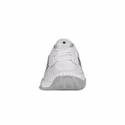 K-Swiss Men's Pickleball Supreme Shoe  White/High Rise/Black  12 M
