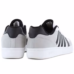 K-swiss Palisades Leather - Herren Sneakers Schuhe Leder WeiÃ 06931-144-m Original - white, EU 43