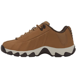 K-Swiss Men's ST329 CMF Sneaker  Brown Sugar/Pumice Stone/Java  9 M