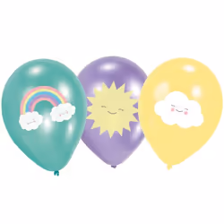 Amscan 9904307, Toy balloon, Latex, 10 pc(s)