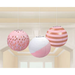 Amscan 242682 party decoration Paper lantern