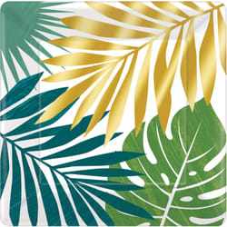 Amscan 592283 disposable dish Plate