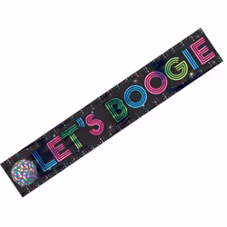 Amscan 9904876 banner